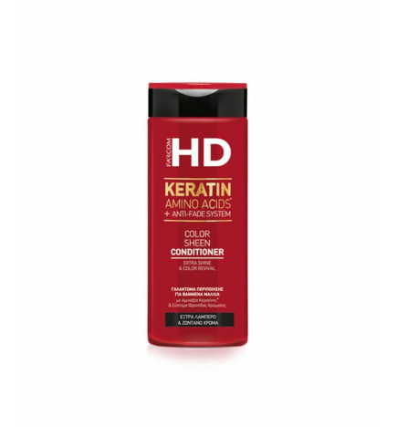 HD Color Sheen Conditioner für coloriertes Haar, 330 ML